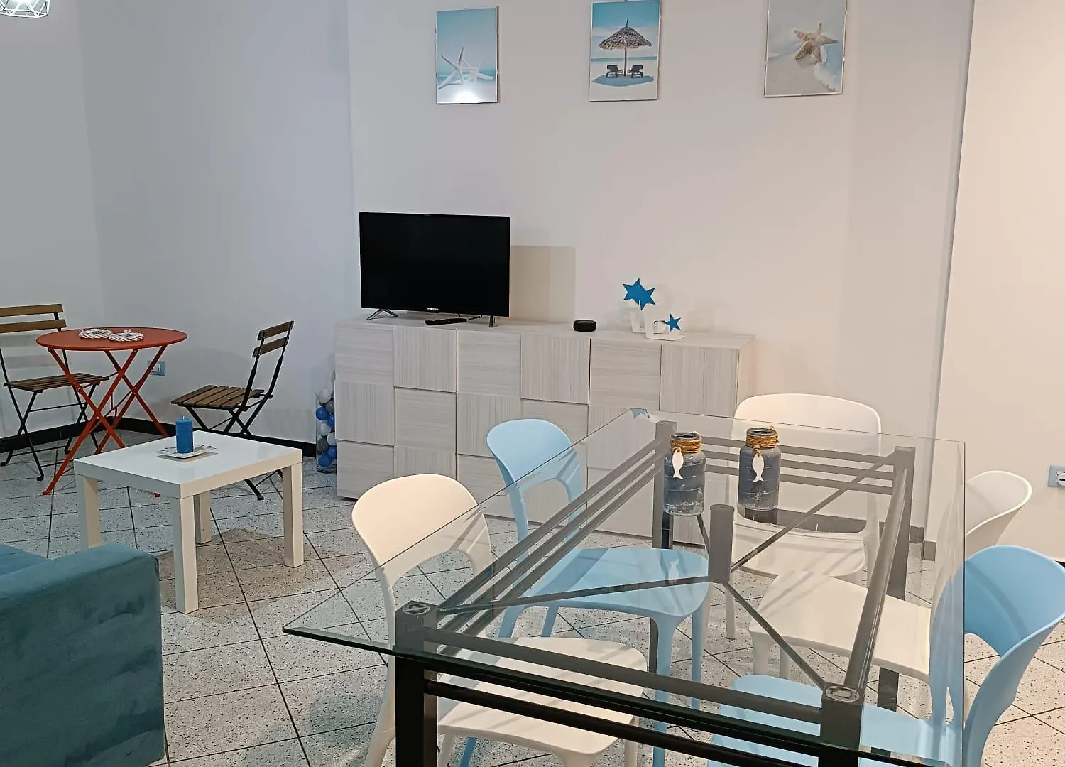 Appartamento CasaViva - Grande bilocale a Genova Porto Antico