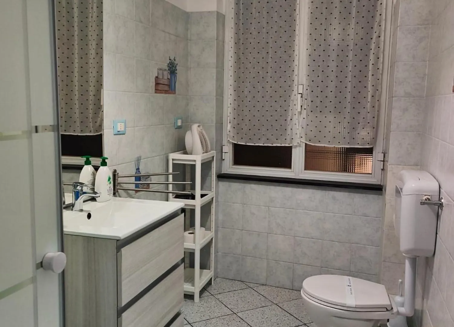 Appartamento CasaViva - Grande bilocale a Genova Porto Antico