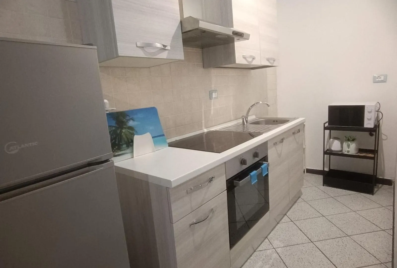 Appartamento CasaViva - Grande bilocale a Genova Porto Antico