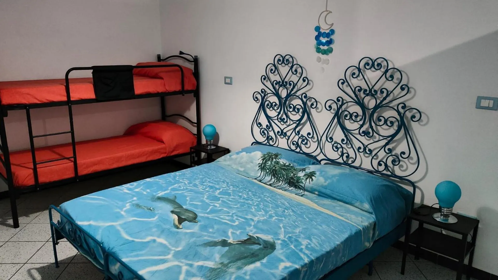 Appartamento CasaViva - Grande bilocale a Genova Porto Antico Italia